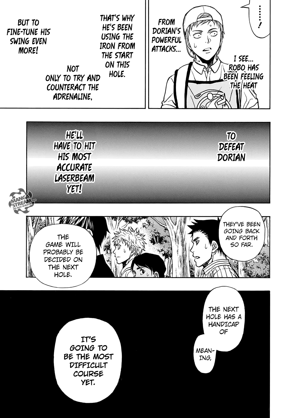 Robot x Laserbeam Chapter 41 17